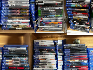 PS3 / PS4 / PS5 / PLAYSTATION IGRICE / IGRE / NOVO / POLOVNO