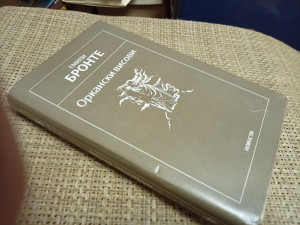 Emili Bronte - Orkanski visovi
