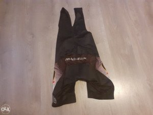 Biciklistički šorc s tregerima