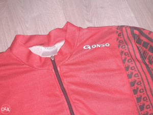 Biciklistički dres GONSO