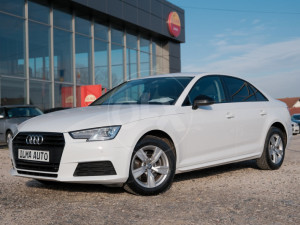 AUDI A4 2.0 TDI LED - ILMA AUTO