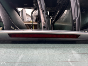 Stopa gepeka Seat Ibiza 2008 (fotografija 3)
