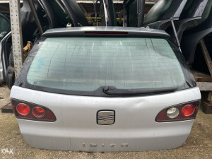 Gepek vrata Seat Ibiza 2008 (fotografija 3)