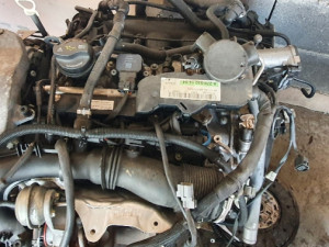 Motor GLA X156 1.6 turbo benzin 2018    270910