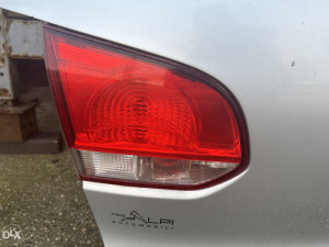 Lijeva stopa Volkswagen Golf 6 (fotografija 3)