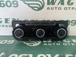 Prekidac klime 6 Volkswagen Passat 7 (fotografija 4)
