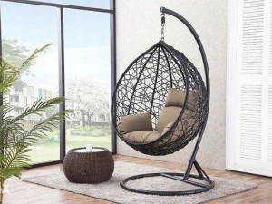 Luksuzna viseća ljuljačka gnijezdo jaje