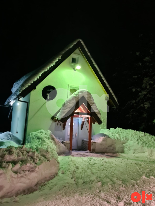 Vikendica - Blidinje , Risovac 9