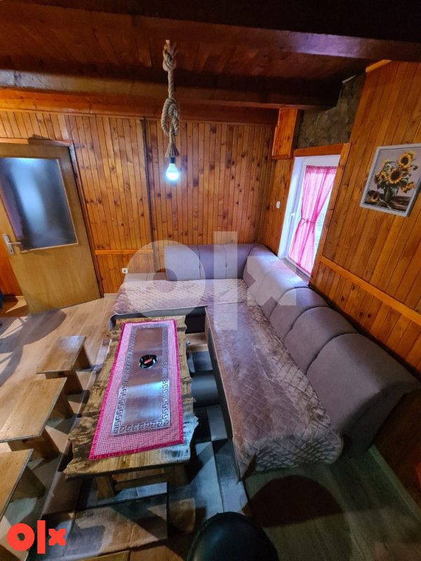 Vikendica - Blidinje , Risovac 12