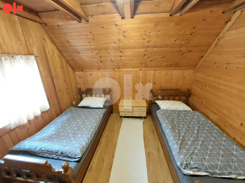 Vikendica - Blidinje , Risovac 18