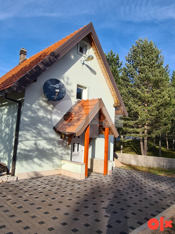 Vikendica - Blidinje , Risovac 16