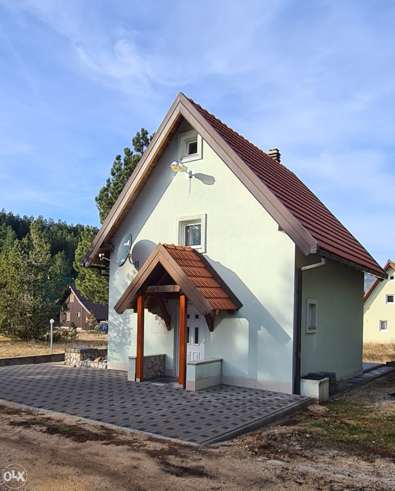Vikendica - Blidinje , Risovac