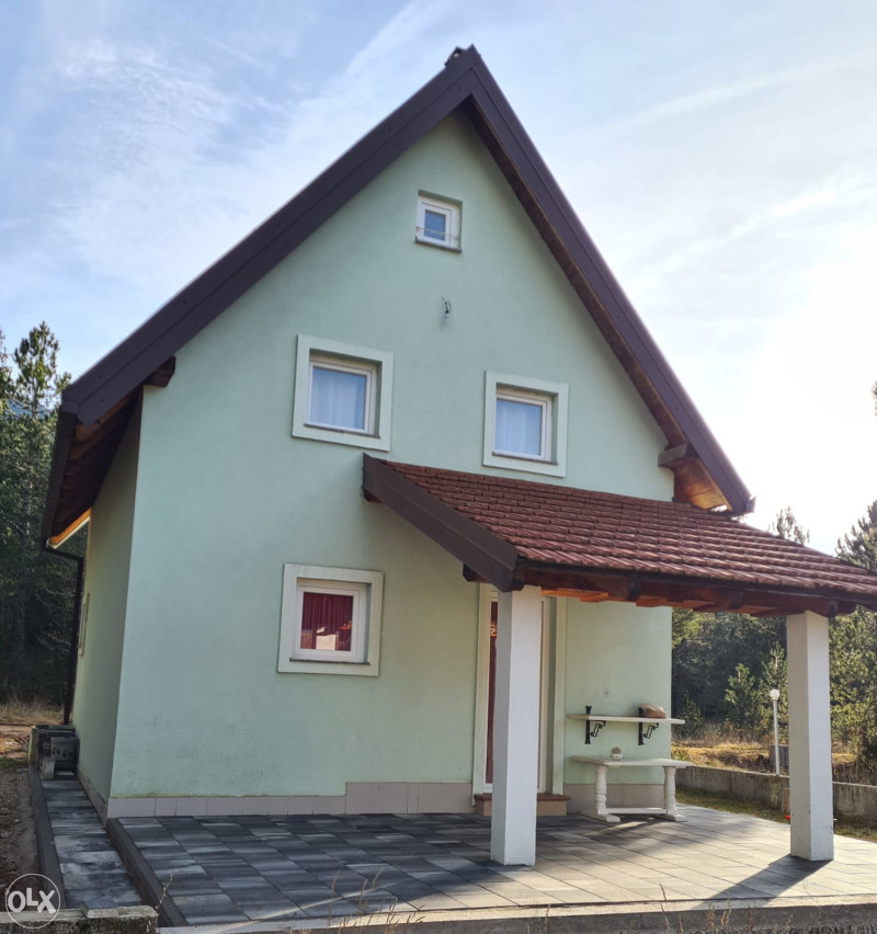 Vikendica - Blidinje , Risovac 2