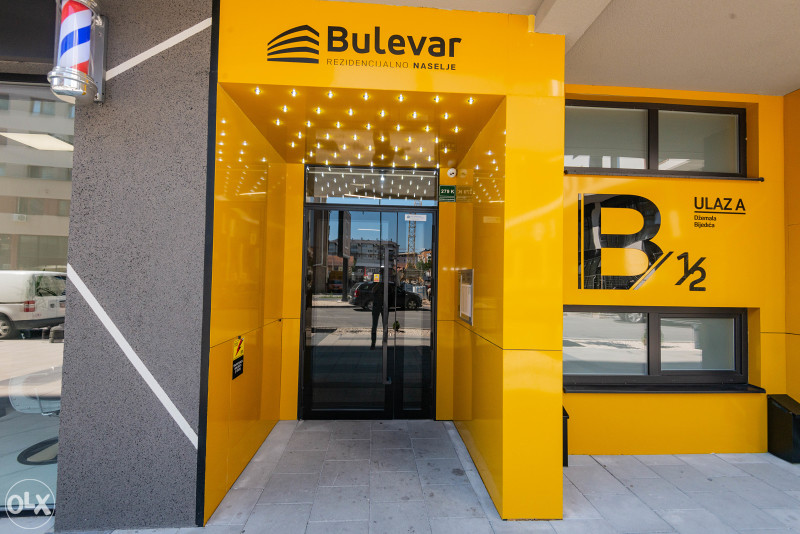 Elite One - Apartman, Stan na dan, Sarajevo, Bulevar - Ansicht 6