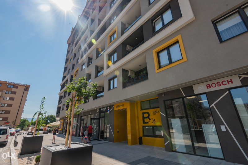 Elite One - Apartman, Stan na dan, Sarajevo, Bulevar - Ansicht 5