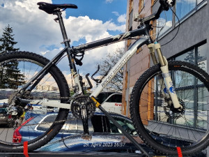 Rocky Mountain vertex 100 biciklo