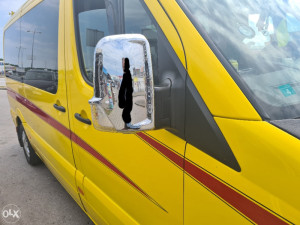 Kromirani poklopac retrovizor sprinter