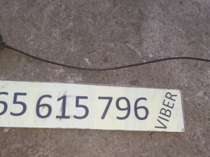 Renault Reno Scenic brava vrata zadnja L..96-03