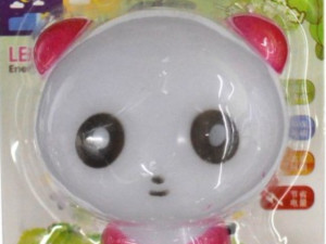 Slatka panda, Lampa LED noćno svjetlo