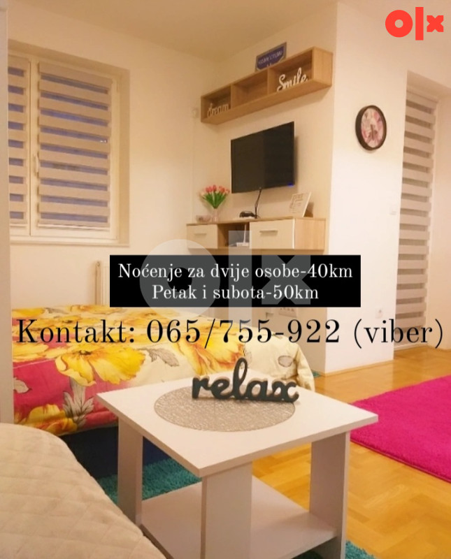 Stan na dan Lukavica 065-755-922 (viber) Istocno Sarajevo 9