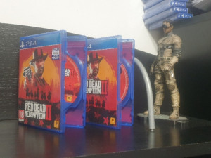 Red Dead Redemption 2 (PS4 - Playstation 4) RDR