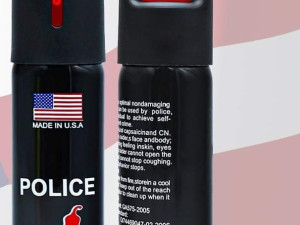 SUZAVAC PEPER SPREJ POLICE 2 komada USA