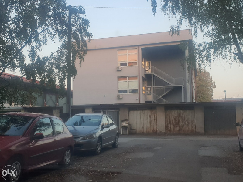 Garaža Brčko Izdajem 2