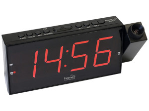 Sat sa alarmom i projektorom, LED zaslon LTCP 01