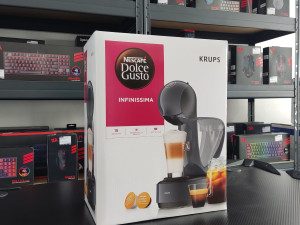 KRUPS Infinissima by Dolce Gusto Kafe Aparat