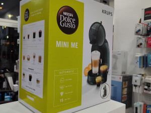 KRUPS Mini Me by Dolce Gusto Kafe Aparat | Crno/Sivi