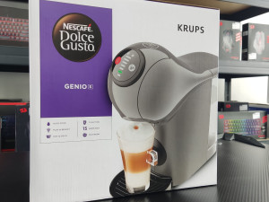KRUPS Genio S by Dolce Gusto Kafe Aparat | Sivi