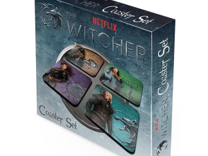 The Witcher (Legendary) podmetači