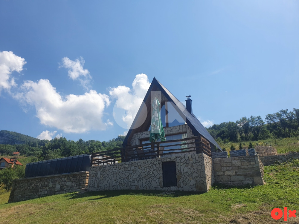 Vikendica sa bazenom Zenica 7