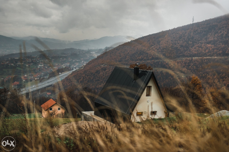 Vikendica sa bazenom Zenica 11