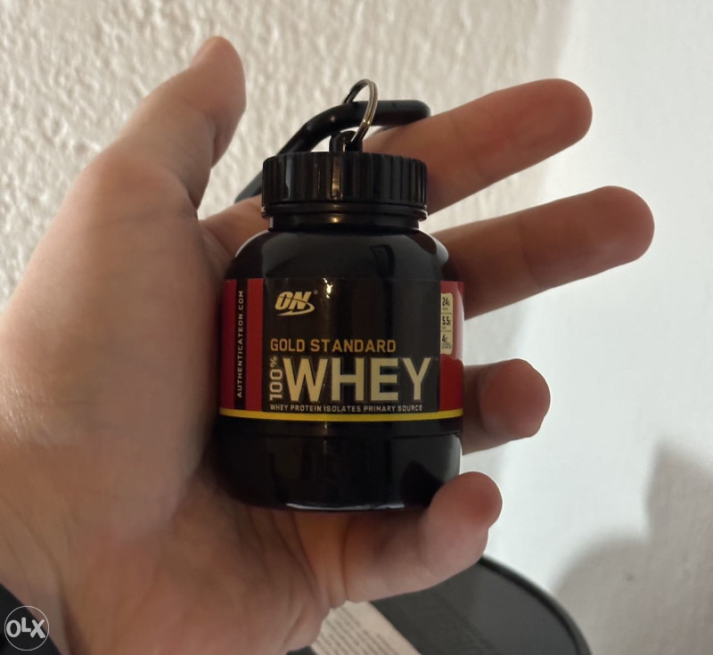ON Whey protein privjesak