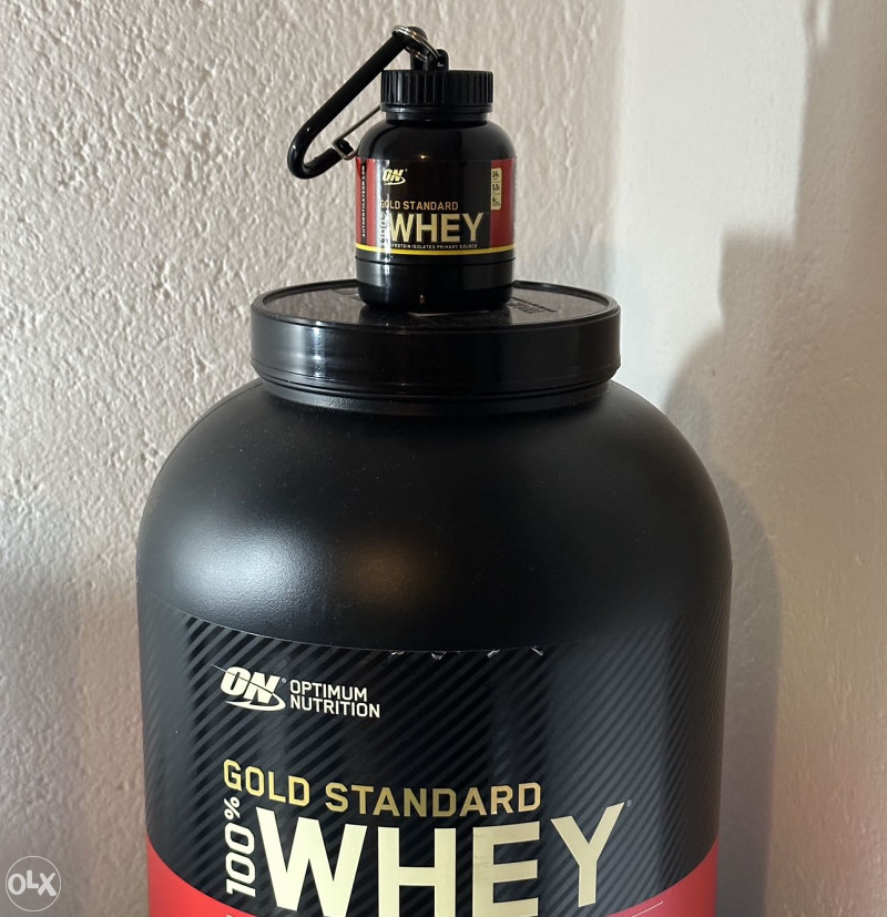 ON Whey protein privjesak