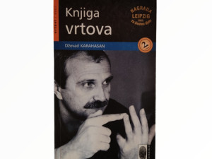 Knjiga Vrtova-Dževad Karahasan