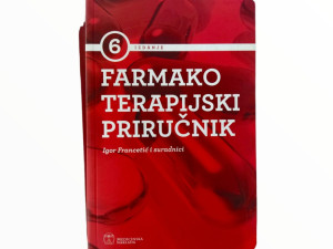 Farmako Terapijski Priručnik-Igro Francetic i Saradnici