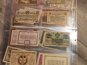 Notgeld Njemacka 198 komada