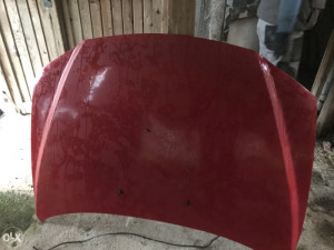 Hauba prednja Mazda 6 crvena