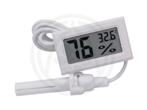 Digitalni termometar higrometar sa sondom 178010