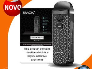 Električna cigareta. SMOK Nord 4 2000mAh POD