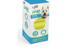Vrećice za pseći izmet 8/1 AFP
