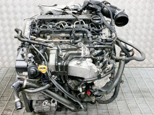 Motor passat 8 2.0 tdi CRLB 110kw