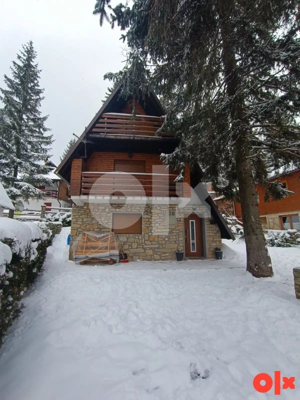 Vikendica AKI Vlašić (Zauzeto za NG)