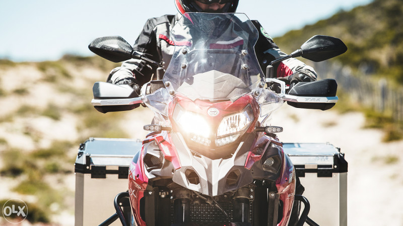 Beneli Benelli TRK502X TRK 502X 2023