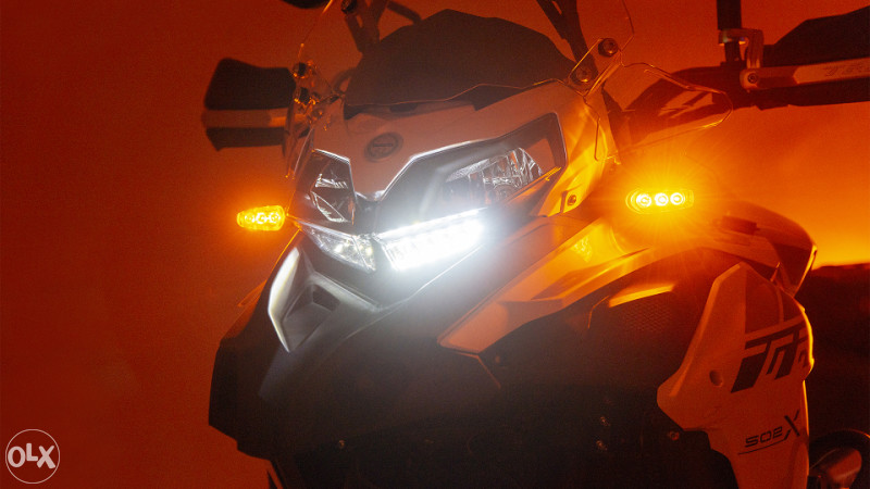 Beneli Benelli TRK502X TRK 502X 2023