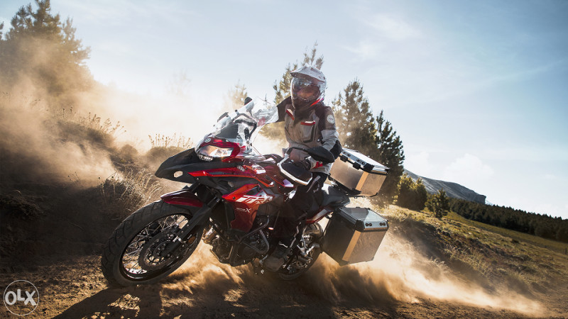 Beneli Benelli TRK502X TRK 502X 2023