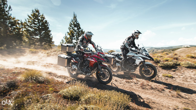 Beneli Benelli TRK502X TRK 502X 2023