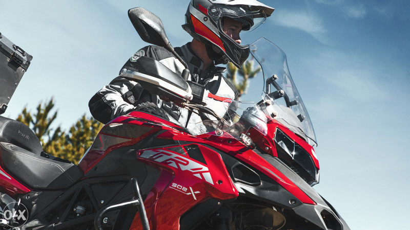 Beneli Benelli TRK502X TRK 502X 2023